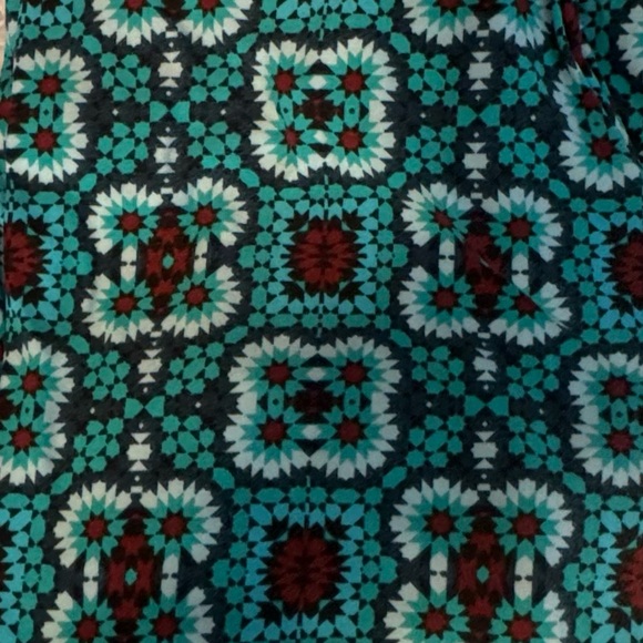 LulaRoe TC leggings (4 pairs) - Picture 2 of 5